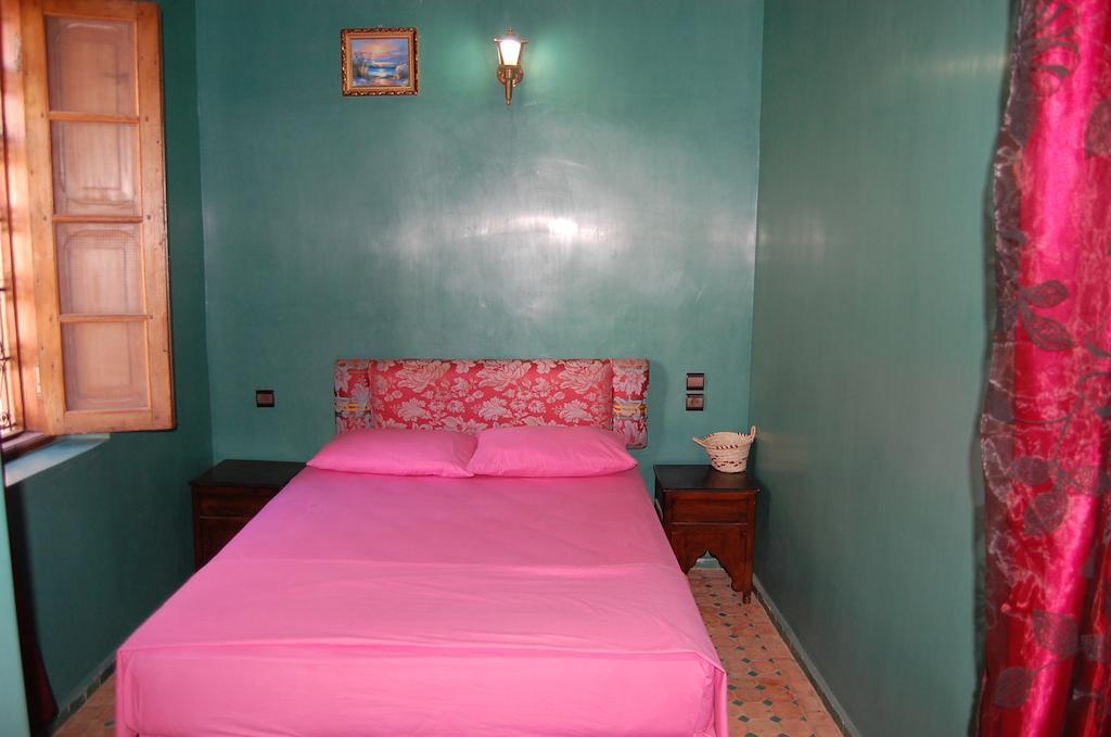 Hotel Jardin Public Fez Habitación foto