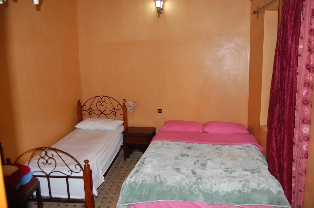 Hotel Jardin Public Fez Exterior foto