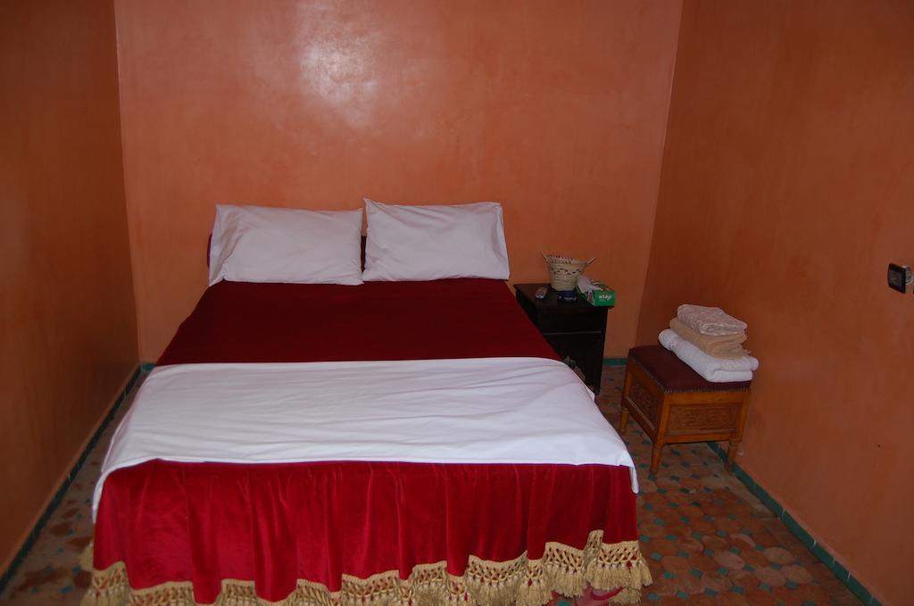 Hotel Jardin Public Fez Exterior foto